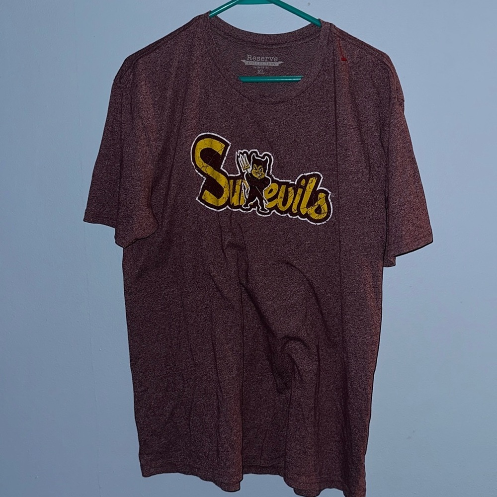 Arizona State Sun Devils Men’s XL size reserve collection